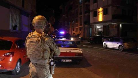 Denizli'de 53 Yıl Firari Kalan Şahıslar Yakalandı