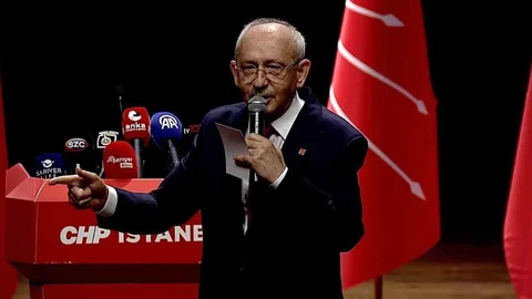 Kılıçdaroğlu: CHP Arınma Sürecini Tamamladı