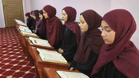 Bozyazı’da Hafızlık Kursları Yeni Döneme Hazırlanıyor