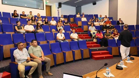 Bodrum Belediyesi'nde Eğitim Programları Devam Ediyor