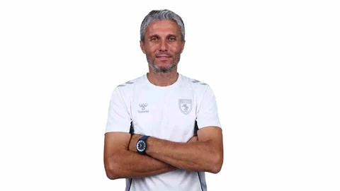 Samsunspor Akademisi'nde Murat Atalar Dönemi Başladı