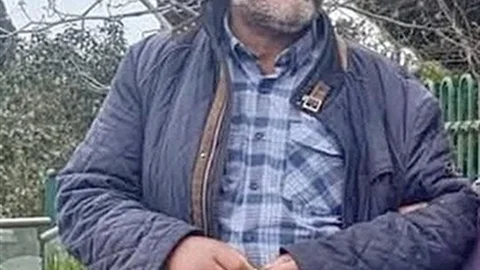 Manisa'da Motosiklet Kazası
