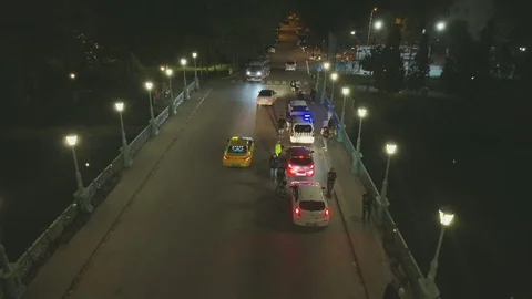 Eskişehir'de Asayiş ve Trafik Uygulaması
