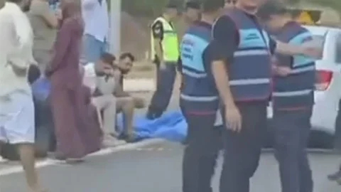 İzmir'de Trafik Kazası: 1 Ölü, 5 Yaralı
