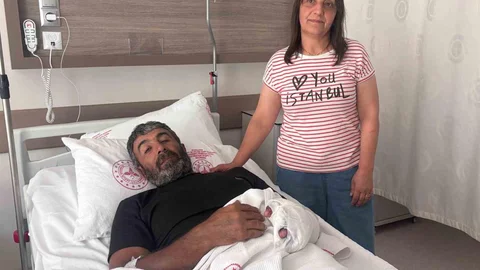 Erzincan'da Ayı Saldırısı