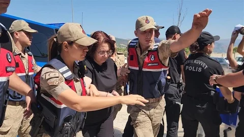Tunceli'de Handan Sonel'in İfadeleri Ortaya Çıktı