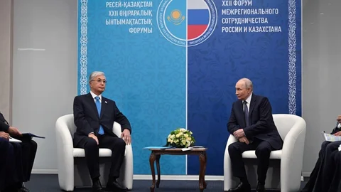 Kazakistan'dan Putin'e İstanbul Formülü Çağrısı