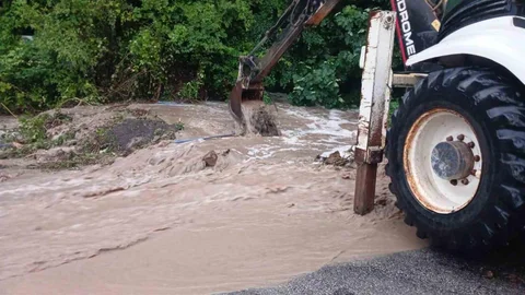 Kastamonu'da Ulaşım Sorunları Yaşanıyor
