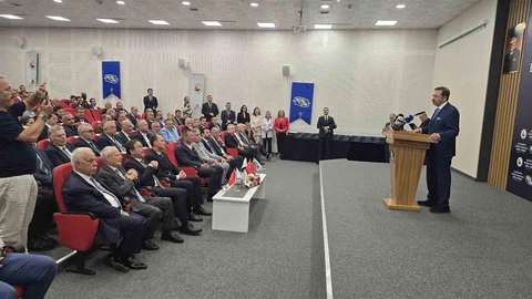 Karabük'te Filyos Limanı Önemli Vurgusu