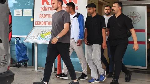 Bursa'da Gencin Kolyesi Çalındı