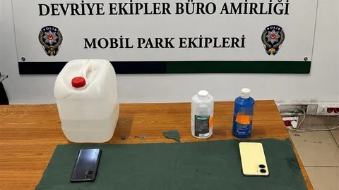 Avcılar'da Hırsızlık ve Uyuşturucu Operasyonu