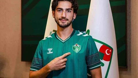 Iğdır FK'dan Yeni Transfer