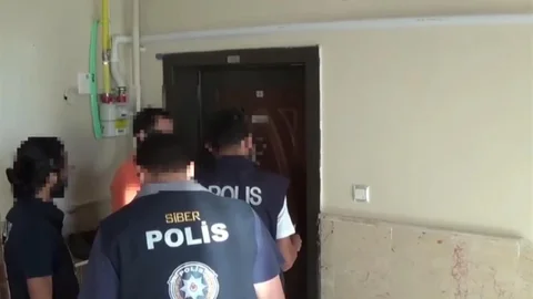 Erzincan'da Dolandırıcılık Operasyonu