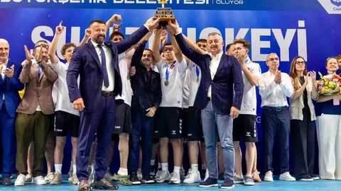 Sualtı Hokeyi Şampiyonası Kocaeli’de Tamamlandı
