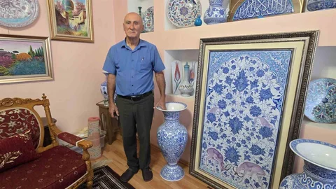 Kütahya'da Çiniciliğin Geleceği