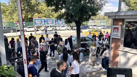 MEB-AGS Sınavı Başladı