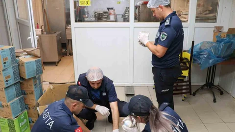 Cumayeri'nde Gıda Denetimleri Sürüyor