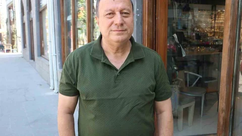 Diyarbakır'da Sıcak Hava Etkisi