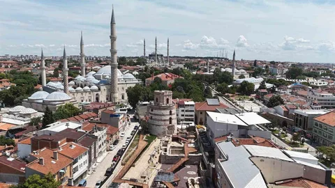Edirne'deki Makedonya Kulesi Hakkında Açıklama