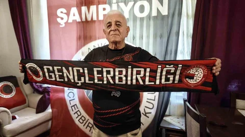 Ankara’da Gençlerbirliği Sevgisi