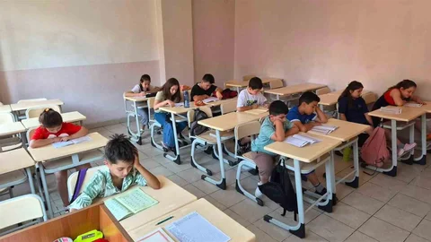 Eskişehir'de Yaz Okulu Etkinlikleri
