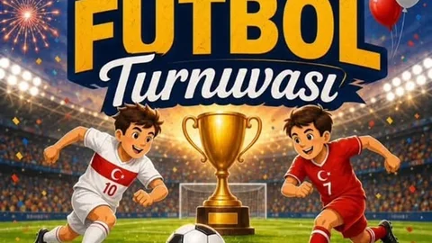 Çıldır'da Kur’an Kursları Arası Futbol Turnuvası