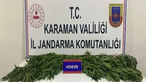 Karaman'da 41 Şahıs Yakalandı