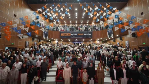 Kayseri'de Yoğun Katılımlı Danışma Toplantıları