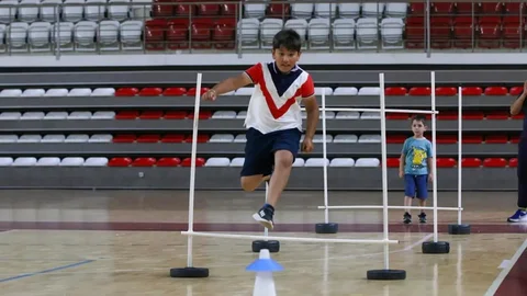 Kur’an Kursu Öğrencileri Sporla Tanıştı