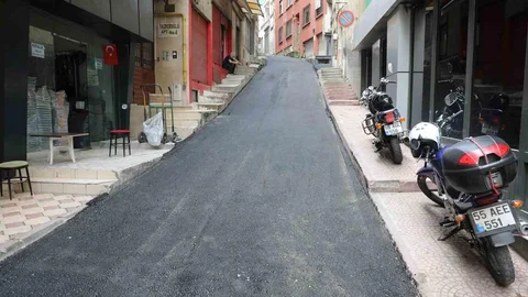 Samsun'da Fen İşleri Talepleri Çözülüyor
