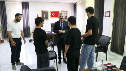 Eskişehir'de Anlamlı Aşure Etkinliği