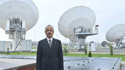 Ulaştırma Bakanı Uraloğlu'ndan Uydu Açıklaması