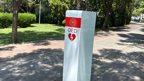 Diyarbakır'da OED Cihazları Çalındı