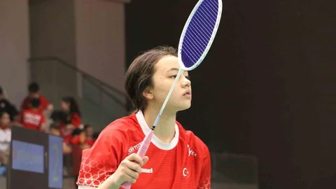 Osmangazi'den Badminton Başarısı