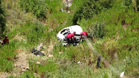 Antalya'da Feci Kaza: 5 Kişi Hayatını Kaybetti