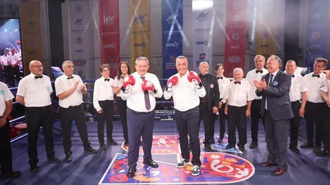 Sultangazi'de Spor Faaliyetleri Artıyor