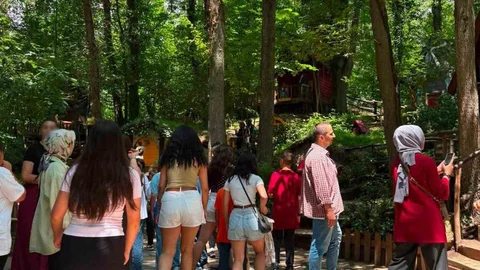 Bilecik'te Koruma Altındaki Çocuklar Eğlenceli Bir Gün Geçirdi