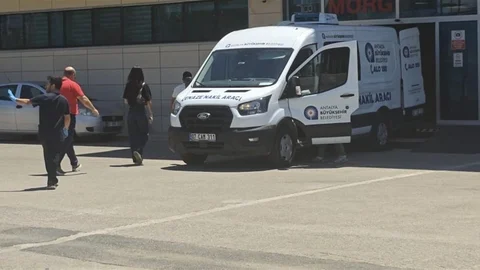 Antalya'da Genç Kadın Cinayeti ve İntihar
