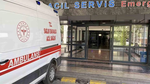 Elazığ'da Çorba Kazası