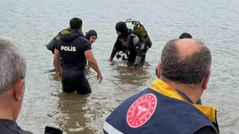 Konya'da Boğulma Olayı
