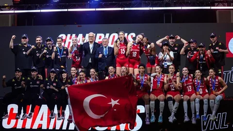 Filenin Sultanları'na Tebrik Mesajı
