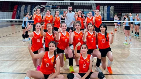 Malatya Filenin Prensesleri Türkiye Finallerinde