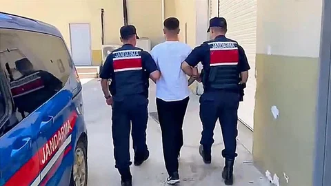 Gaziantep'te Hapsi Kesinleşen Şahıs Yakalandı