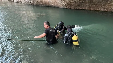 Adıyaman'da Boğulma Olayı