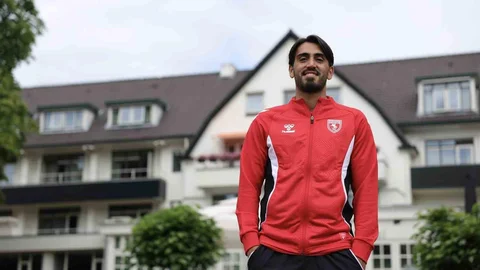Samsunspor'da Yalçın Kayan'ın Hedefi Avrupa