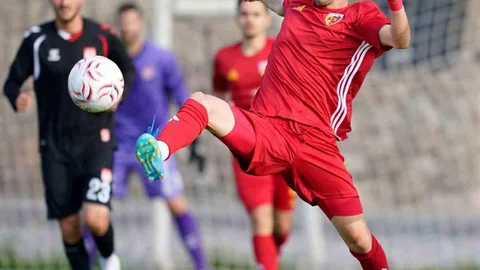 Kayseri'de Hazırlık Maçı Sonucu