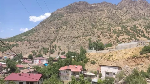 Şırnak’ta Askeri Helikopterle Kurtarma Operasyonu