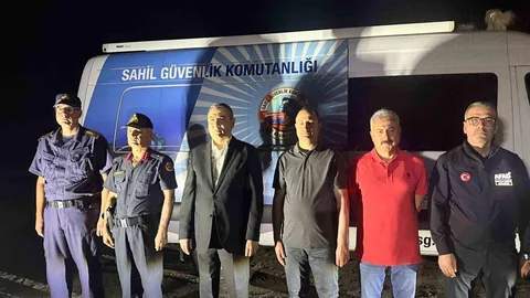 Mersin Tarsus'ta Üzücü Boğulma Olayı