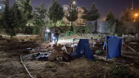 Batman'da Silahlı Saldırı Olayı