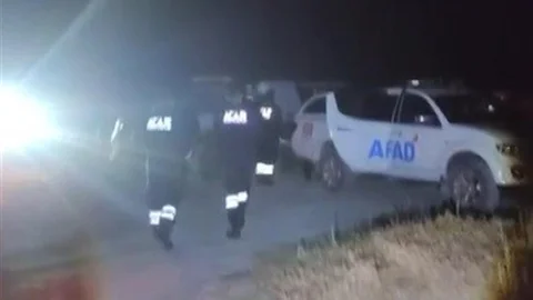 Erzincan'da Kaybolan Kadın 1 Gün Sonra Bulundu